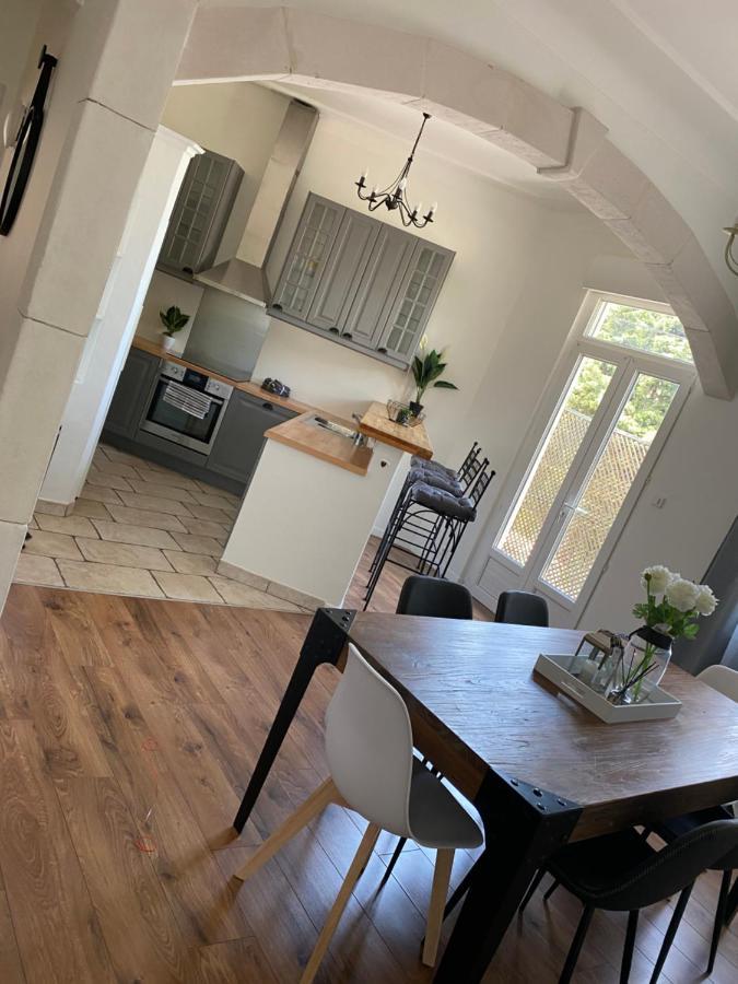 Appartement Cosy Et Moderne, Proche Cite Des Papes Avignon Exterior photo