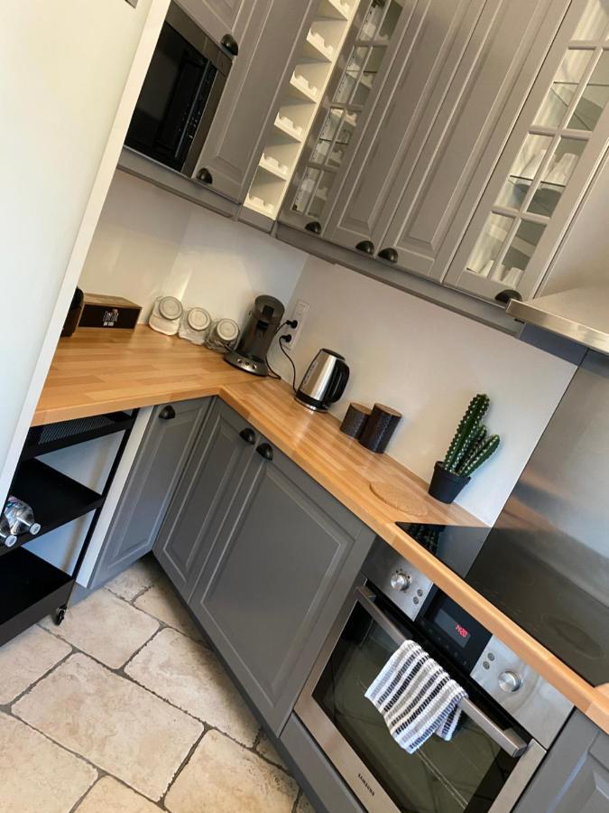 Appartement Cosy Et Moderne, Proche Cite Des Papes Avignon Exterior photo